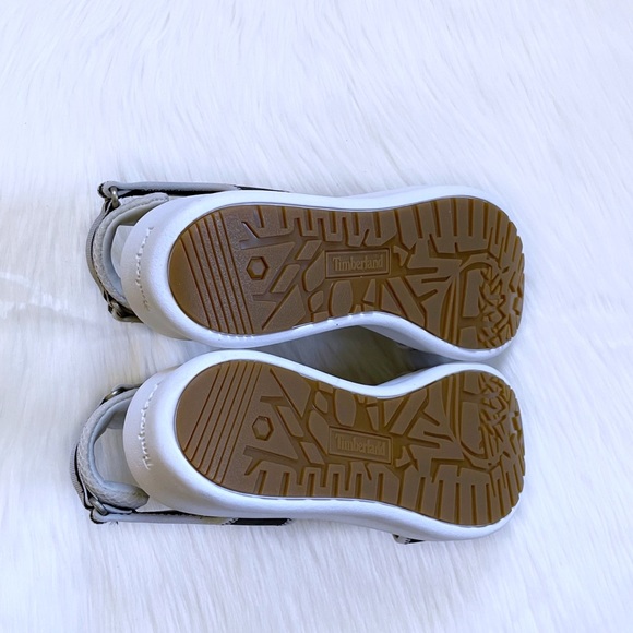 Timberland Women’s Black Los Angeles Wind Sporty Slingback Sandals - Picture 8 of 8